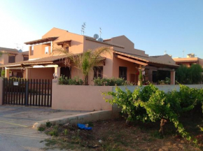 Отель Marsala Casa Vacanza Villetta  Марсала